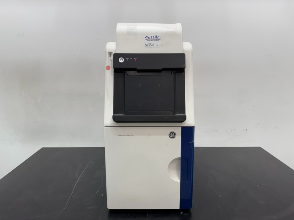 Image of GE Amersham Imager 600 Luminescent Image Analyzer